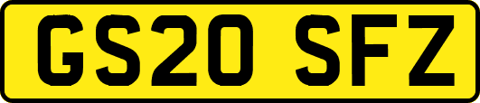 GS20SFZ