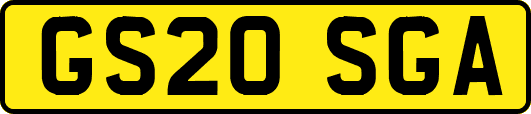 GS20SGA