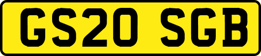 GS20SGB