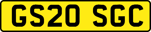 GS20SGC
