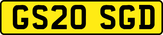 GS20SGD