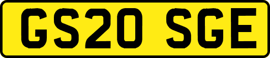 GS20SGE