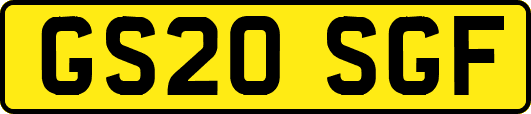 GS20SGF