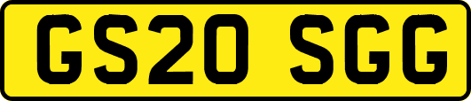 GS20SGG