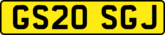 GS20SGJ