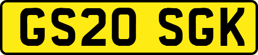 GS20SGK