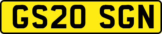 GS20SGN