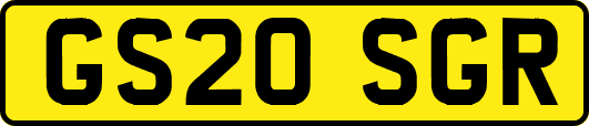 GS20SGR