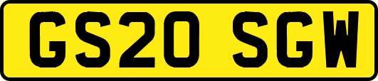 GS20SGW