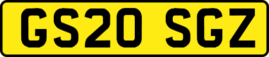 GS20SGZ