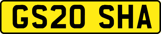 GS20SHA