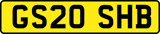 GS20SHB