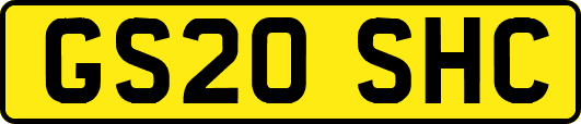 GS20SHC
