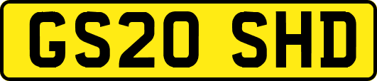 GS20SHD