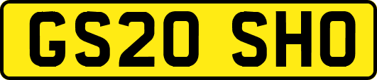 GS20SHO