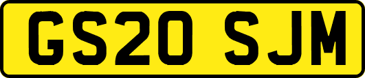 GS20SJM