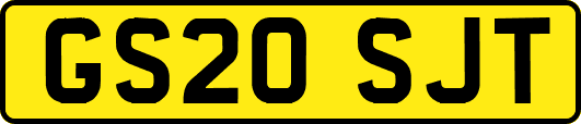 GS20SJT