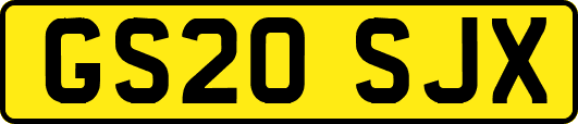 GS20SJX