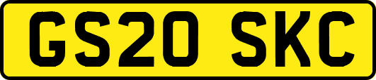 GS20SKC