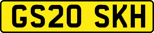 GS20SKH