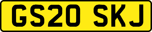GS20SKJ