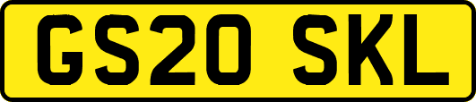 GS20SKL
