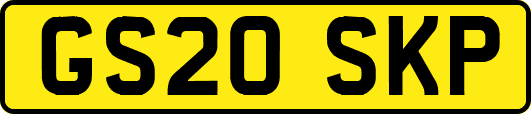 GS20SKP