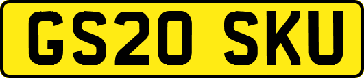GS20SKU