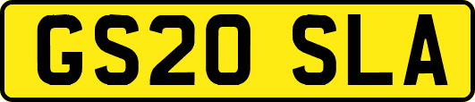 GS20SLA