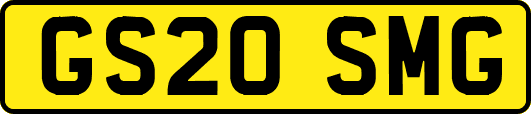 GS20SMG