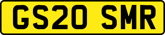 GS20SMR
