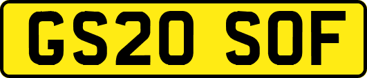 GS20SOF