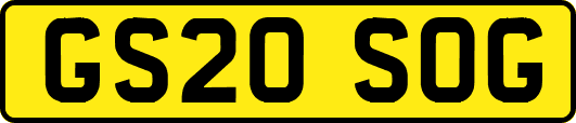 GS20SOG