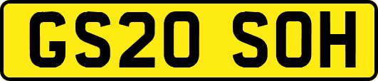 GS20SOH