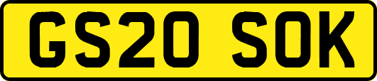 GS20SOK