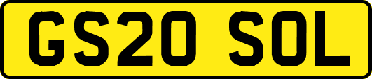 GS20SOL