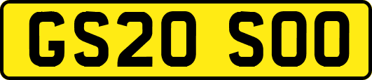 GS20SOO
