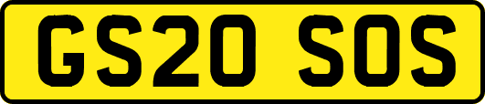 GS20SOS