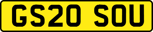 GS20SOU