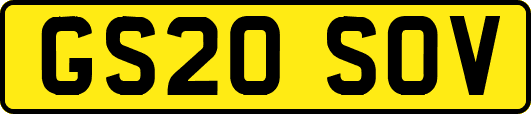 GS20SOV