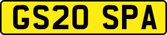 GS20SPA
