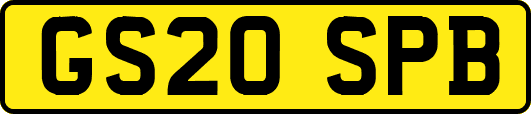 GS20SPB
