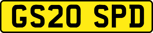GS20SPD