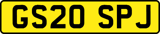 GS20SPJ