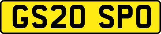 GS20SPO