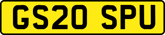 GS20SPU