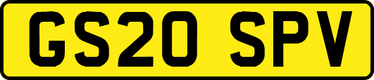 GS20SPV