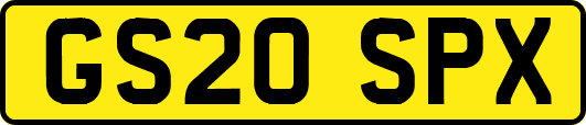 GS20SPX