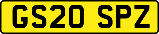 GS20SPZ