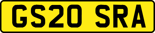 GS20SRA